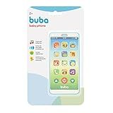 BUBA Baby Phone- Azul- Tamanho único