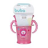 Buba Copo De Treinamento 360 C0M Alca - Rosa Buba Rosa