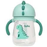 Buba Copo Dino Com Alça Azul