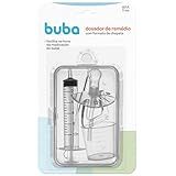 Buba Dosador De Remedio Com Formato Chupeta