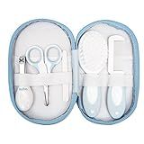 Buba Kit Cuidados Com Estojo Azul
