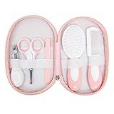 Buba Kit Cuidados Com Estojo Rosa