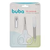Buba Kit Manicure Branco