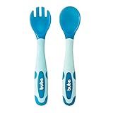 Buba Kit Talher Flexivel E Termossensivel Azul Buba Azul