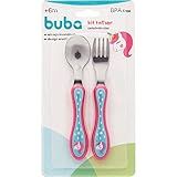 BUBA Kit Talher Unicórnio- Multicolorido