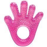 BUBA Mordedor Com Agua Maozinha Rosa Modelo 14684 Cor Colorido