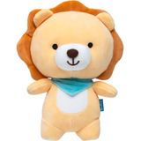 Buba Pelúcia Infantil Turminha Soft Leão