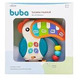 Buba Tucano Musical De Atividades
