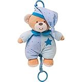 Buba Ursinho Musical Estrelinha Azul Azul