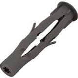 Bucha 10 Mm Tijolo Bloco Parede Oca C Aba Com 100 Unidades
