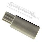 Bucha Acoplamento Motor Aleta Evaporadora Ar LG Mff60198902