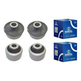 Bucha Bandeja Balanca Dianteira Kits 308 3008 C4 Peugeot