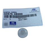 Bucha Batente Sensor Pedal Freio Hyundai New I30 13 16 Orig 