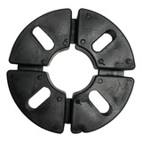 Bucha Borracha Coxim Coroa Cg Titan Fan 150 Titan 160 30969