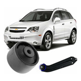 Bucha Braço Inferior Traseiro Chevrolet Captiva 2008 2013