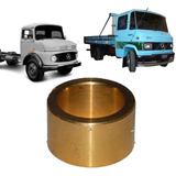 Bucha Coluna Direção Bronze Mb 608 1113 1313 Antigo
