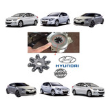 Bucha Coluna Direção I30 Veloster Elantra Soul 2009 A 2012