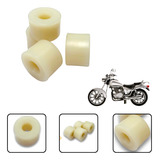 Bucha Coroa Coxim Dafra Kansas 150 Mod Original Nylon 4 Pçs