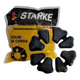 Bucha Coxim Contra Choque Coroa Titan 150 Fan 150 Tita 160