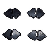 Bucha Coxim Coroa Honda Cbx Cb Twister 250 Cb 300r Borracha