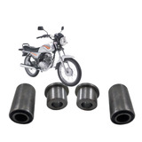Bucha Da Balança E Bucha Chassi Sundown Hunter 125cc