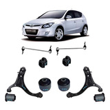 Bucha Da Bandeja Balança Bieleta Dianteira Hyundai I30