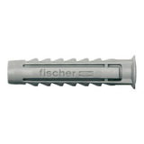 Bucha De Fixação Nylon Fischer Sx 06 C 1000 Peças