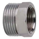 Bucha De Redução 1 2 X 3 8 Bsp Latão Ar Kit 5 Peças