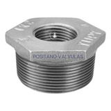 Bucha De Redução 3 4 X 1 2 Bsp Galvanizada Tupy 150l