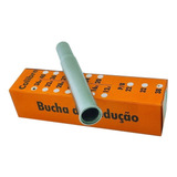 Bucha De Redução Cal 36 X 38 Bala Em Aço 1 020 Zincado