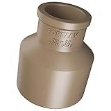 BUCHA DE REDUÇAO HIDRAULICO 50 X 25MM - FORTLEV