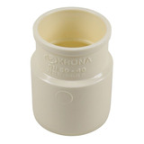 Bucha De Redução Longa 50 X 40mm Esgoto Em Pvc Krona