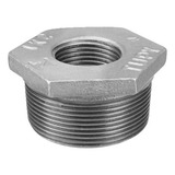 Bucha De Redução Tupy Galvanizada 1 X 3 4 Polegadas Rosca