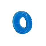 Bucha De Vedação Para Carabina De Pressão SPA GR1200- GU1200- TAG Naja- Polímero Durável- Azul