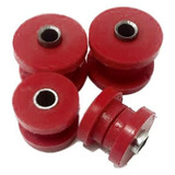 Bucha Do Agregado Quadro Pu Vw Motor Ap Gol Quadrado 10mm