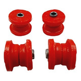 Bucha Do Quadro Agregado Pu Motor Vw Ap Gol Quadrado 10mm