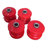 Bucha Do Quadro Agregado Pu Motor Vw Ap Gol Quadrado 10mm