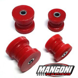 Bucha Do Quadro Agregado Pu Motor Vw Ap Gol Quadrado 10mm