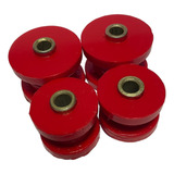 Bucha Do Quadro Agregado Pu Motor Vw Ap Gol Quadrado 10mm