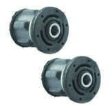 Bucha Eixo Traseiro Ford Escort Vw Logus Pointer 93 94 95 96