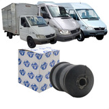 Bucha Feixe Mola Traseiro Mercedes benz Sprinter 2001 A 2012