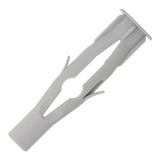 Bucha Fu 8mm P Tijolo Furado Fischer 300 Unidades