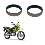 Bucha Guia Bronzina Garfo Externo Bengala Nxr Bros 150 Par