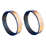 Bucha Guia Bronzina Garfo Externo Bengala Titan 150 160 Par