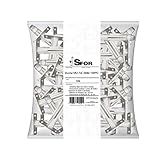 Bucha Mu Tie 6 100 Peças