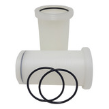 Bucha Nylon Eixo Traseiro Roda Peugeot 207 Passion 50mm Par