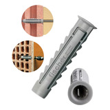 Bucha Nylon Fischer Sx8 8mm Caixa Com 500 Peças