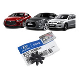 Bucha Original Coluna Direção Hyundai Elantra I30 Veloster