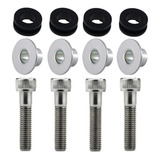 Bucha Parafuso Inox Paralama Cb300 Cb250 Cbx250 Twister