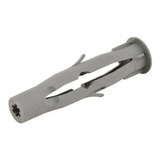 Bucha Perfix 8mm C 500 Buchas P Tijolo Oco Furado Baiano